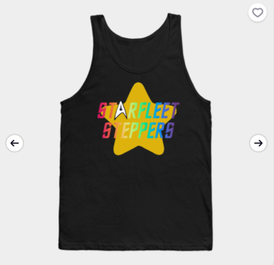 Stepper Tank