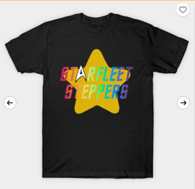 Stepper Tee