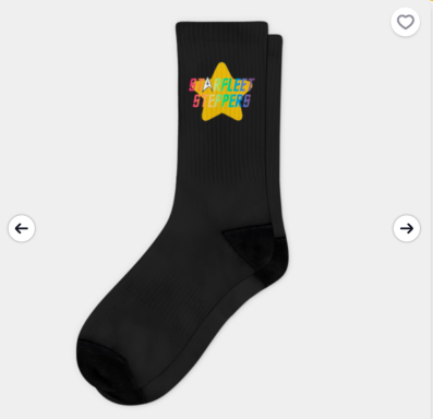 Stepper Socks