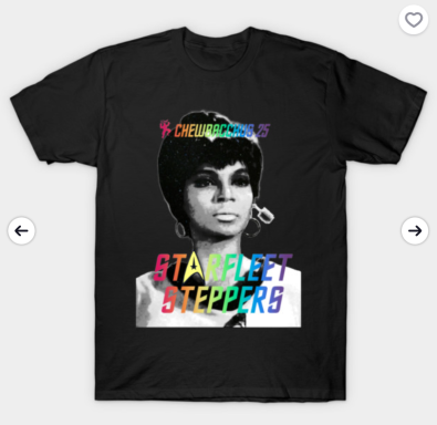 Uhura Tee