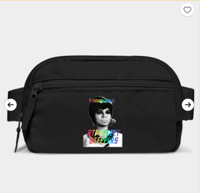 Uhura Fanny Pack