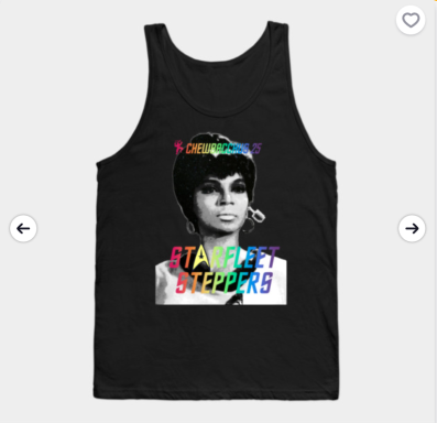 Uhura Tank